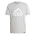 Camiseta adidas Modern Essentials Graphic Hombre Gris
