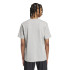 Camiseta adidas Modern Essentials Graphic Hombre Gris