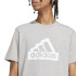 Camiseta adidas Modern Essentials Graphic Hombre Gris