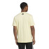 Camiseta adidas House Of Tiro Summer Linear Graphic Hombre Amarillo