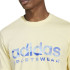 Camiseta adidas House Of Tiro Summer Linear Graphic Hombre Amarillo