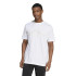 Camiseta adidas House Of Tiro Summer Linear Graphic Hombre Blanco