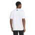 Camiseta adidas House Of Tiro Summer Linear Graphic Hombre Blanco
