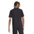 Camiseta adidas House Of Tiro Metallic Graphic Hombre Negro