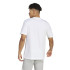 Camiseta adidas Camo Linear Graphic Hombre Blanco