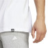 Camiseta adidas Camo Linear Graphic Hombre Blanco