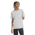 Camiseta adidas Remoji Pocket Graphic Hombre Gris