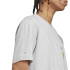 Camiseta adidas Remoji Pocket Graphic Hombre Gris