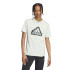 Camiseta adidas Modern Essentials Graphic Hombre Verde
