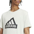 Camiseta adidas Modern Essentials Graphic Hombre Verde
