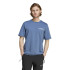Camiseta de Montaña adidas Terrex Back Graphic Hombre Azul