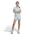 Pantalones adidas Train Essentials Aeroready 3 Bandas Niña Aguamarina