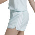 Pantalones adidas Train Essentials Aeroready 3 Bandas Niña Aguamarina