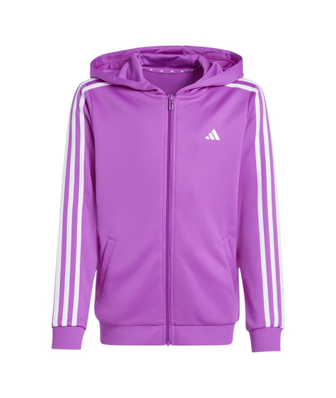 Chaqueta adidas Essentials Aeroready 3 Bandas...