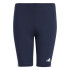 Conjunto adidas 3 Bandas Blanco