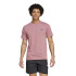 Camiseta de Fitness adidas Train Essentials Comfort Training Hombre Rosa