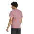 Camiseta de Fitness adidas Train Essentials Comfort Training Hombre Rosa