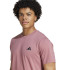 Camiseta de Fitness adidas Train Essentials Comfort Training Hombre Rosa
