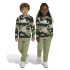 Conjunto adidas Little Essentials Allover Printed Infantil Verde