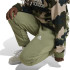 Conjunto adidas Little Essentials Allover Printed Infantil Verde