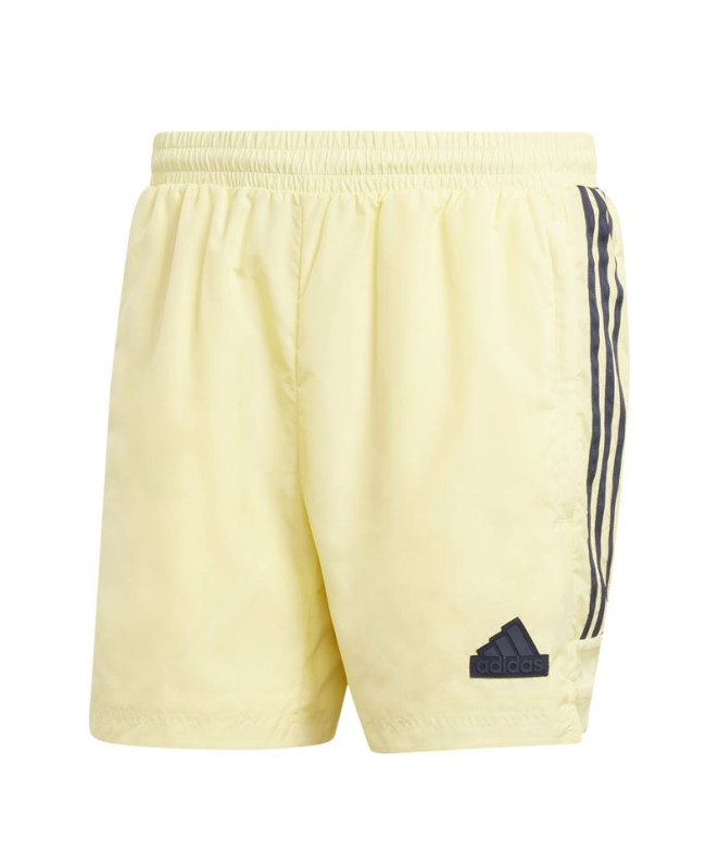 Pantalones adidas House Of Tiro Woven Short...
