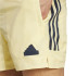 Pantalones adidas House Of Tiro Woven Short Hombre Amarillo