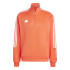 Chaqueta adidas House Of Tiro Half Zip Track Top Hombre Rojo