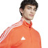 Chaqueta adidas House Of Tiro Half Zip Track Top Hombre Rojo
