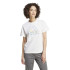 Camiseta adidas Xpress Logo Mujer Blanco