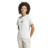 Camiseta adidas House Of Tiro Nations Graphic Mujer Blanco