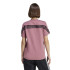 Camiseta adidas Future Icons 3 Bandas Mujer Rosa