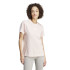 Camiseta adidas Future Icons 3 Bandas Mujer Rosa