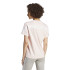 Camiseta adidas Future Icons 3 Bandas Mujer Rosa
