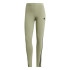 Mallas adidas Future Icons 3 Bandas Mujer Verde