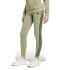 Mallas adidas Future Icons 3 Bandas Mujer Verde