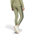 Mallas adidas Future Icons 3 Bandas Mujer Verde