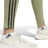 Mallas adidas Future Icons 3 Bandas Mujer Verde
