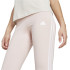 Mallas adidas Future Icons 3 Bandas Mujer Rosa