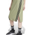 Vestido adidas Future Icons 3 Bandas Mujer Verde