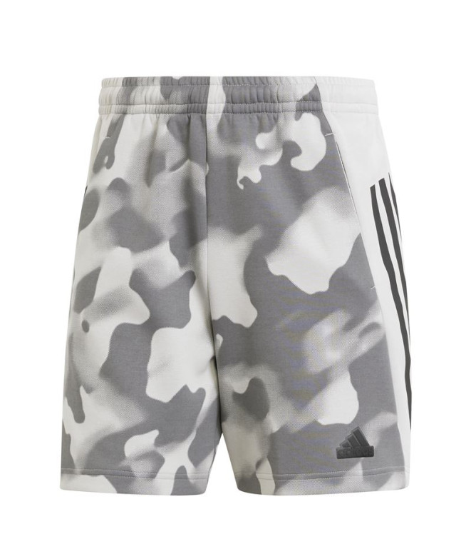 Pantalones adidas Future Icons 3 Bandas Aop...