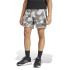 Pantalones adidas Future Icons 3 Bandas Aop Hombre Gris