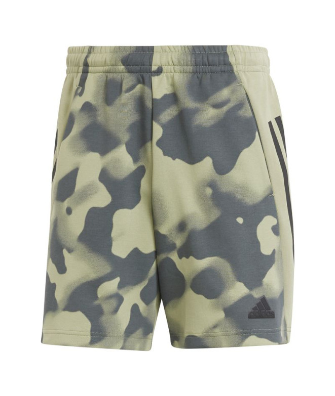 Pantalones adidas Future Icons 3 Bandas Aop...