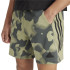 Pantalones adidas Future Icons 3 Bandas Aop Hombre Verde