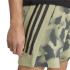 Pantalones adidas Future Icons 3 Bandas Aop Hombre Verde