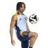 Camiseta de Fútbol adidas Real Madrid 24/25 Training Sleeveless Hombre Azul