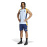 Camiseta de Fútbol adidas Real Madrid 24/25 Training Sleeveless Hombre Azul