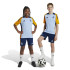 Pantalones de Fútbol adidas Real Madrid 24/25 Training Short Infantil Azul
