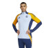 Sudadera de Fútbol adidas Real Madrid 24/25 Training Hombre Azul