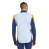 Sudadera de Fútbol adidas Real Madrid 24/25 Training Hombre Azul