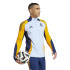 Sudadera de Fútbol adidas Real Madrid 24/25 Training Hombre Azul